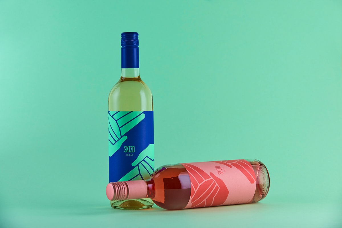 SKI ZO葡萄酒品牌設(shè)計——時尚包裝的戰(zhàn)略定位，酒莊品牌設(shè)計，品牌戰(zhàn)略定位，深圳品牌設(shè)計，左右格局