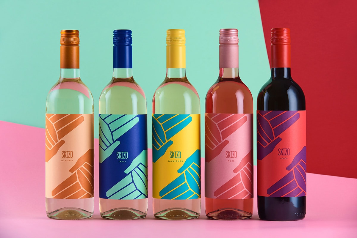 SKI ZO葡萄酒品牌設(shè)計——時尚包裝的戰(zhàn)略定位，酒莊品牌設(shè)計，品牌戰(zhàn)略定位，深圳品牌設(shè)計，左右格局