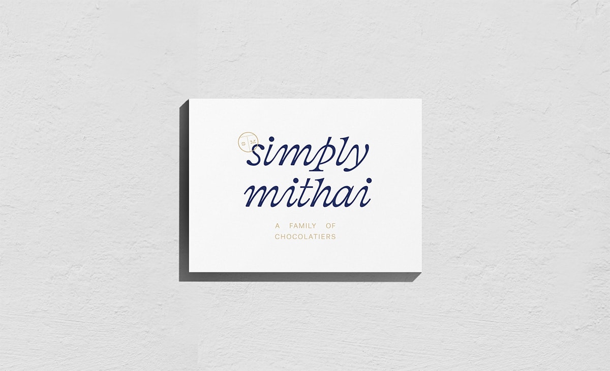 Simply Mithai清真面包店品牌設(shè)計——精美包裝品牌策劃，食品品牌設(shè)計，面包店設(shè)計，品牌包裝策劃，深圳品牌設(shè)計，左右格局