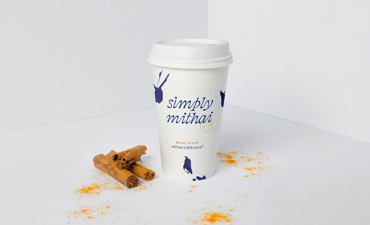Simply Mithai清真面包店品牌設(shè)計——精美包裝品牌策劃，食品品牌設(shè)計，面包店設(shè)計，品牌包裝策劃，深圳品牌設(shè)計，左右格局