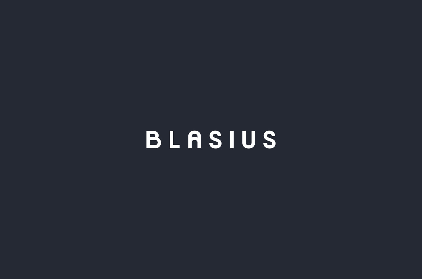 知名 BLASIUS 巴西建筑企業(yè)品牌設(shè)計(jì)案例欣賞，建筑品牌設(shè)計(jì)，企業(yè)形象設(shè)計(jì)，深圳品牌設(shè)計(jì)，左右格局