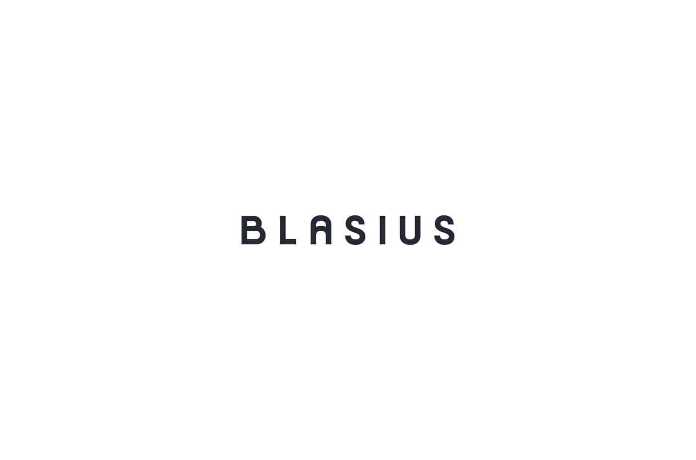 知名 BLASIUS 巴西建筑企業(yè)品牌設(shè)計(jì)案例欣賞，建筑品牌設(shè)計(jì)，企業(yè)形象設(shè)計(jì)，深圳品牌設(shè)計(jì)，左右格局