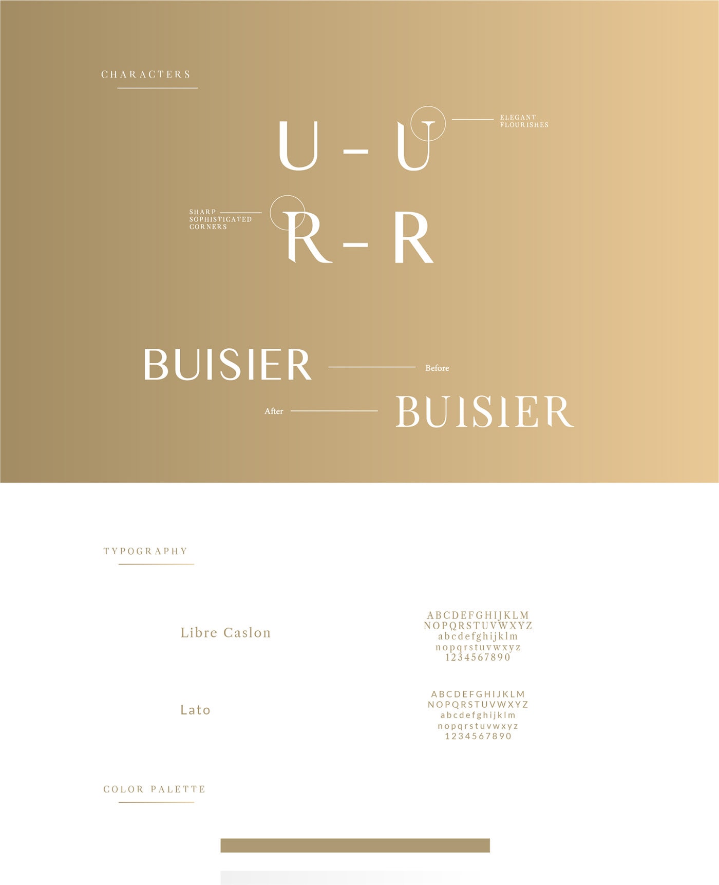 Buisier 精品房地產(chǎn)開發(fā)公司品牌形象設(shè)計(jì)，建筑品牌設(shè)計(jì)，企業(yè)形象設(shè)計(jì)，深圳品牌設(shè)計(jì)，左右格局
