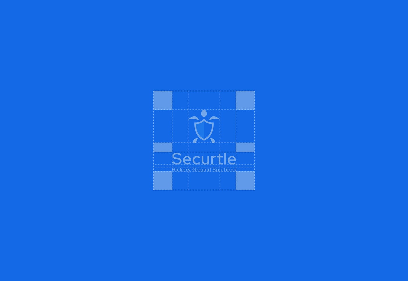 Securtle 網(wǎng)絡(luò)金融咨詢企業(yè)品牌視覺設(shè)計，金融品牌設(shè)計，品牌形象設(shè)計，品牌設(shè)計公司，左右格局