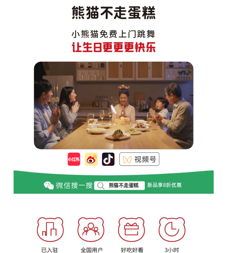 營(yíng)銷策劃公司談熊貓不走創(chuàng)新的營(yíng)銷模式