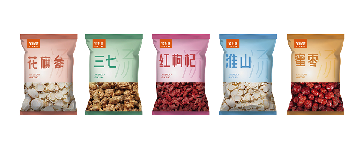 寶瓶堂傳統(tǒng)滋補(bǔ)行業(yè)品牌戰(zhàn)略升級(jí)－左右格局