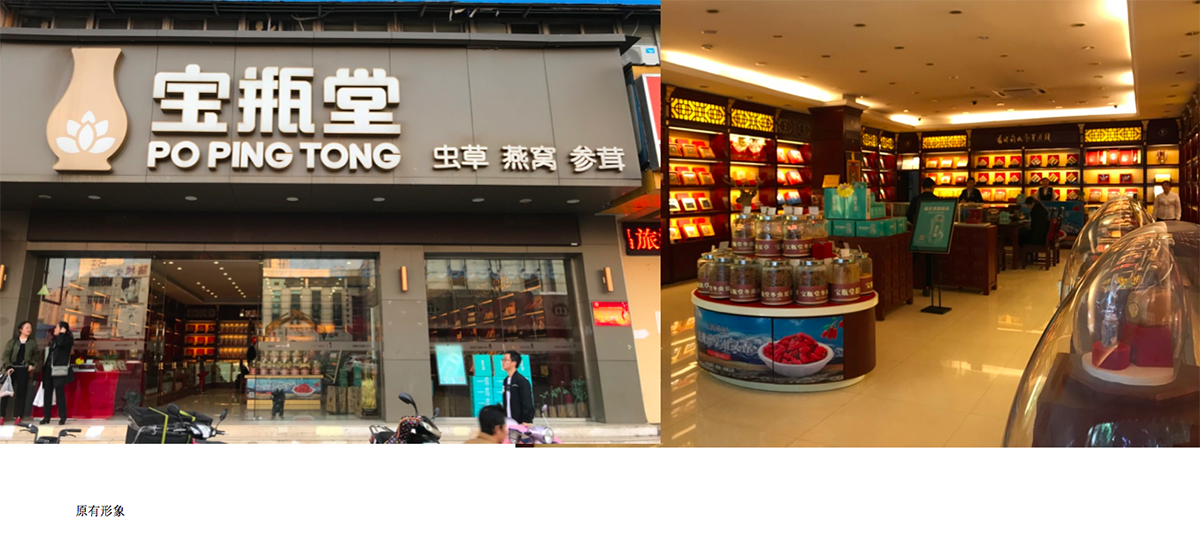 寶瓶堂品牌策劃設(shè)計(jì)全案－左右格局
