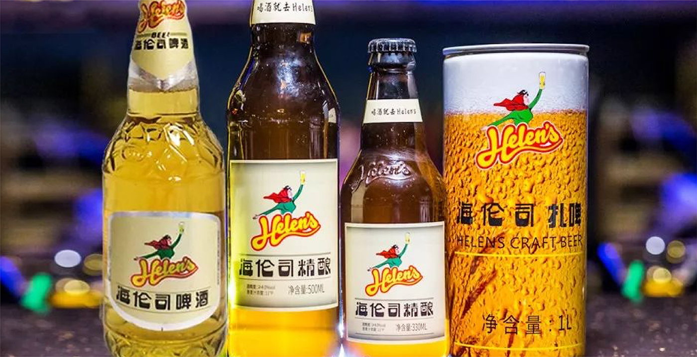 左右格局：平均每3天開出1家酒館——海倫司品牌升級做對了什么？