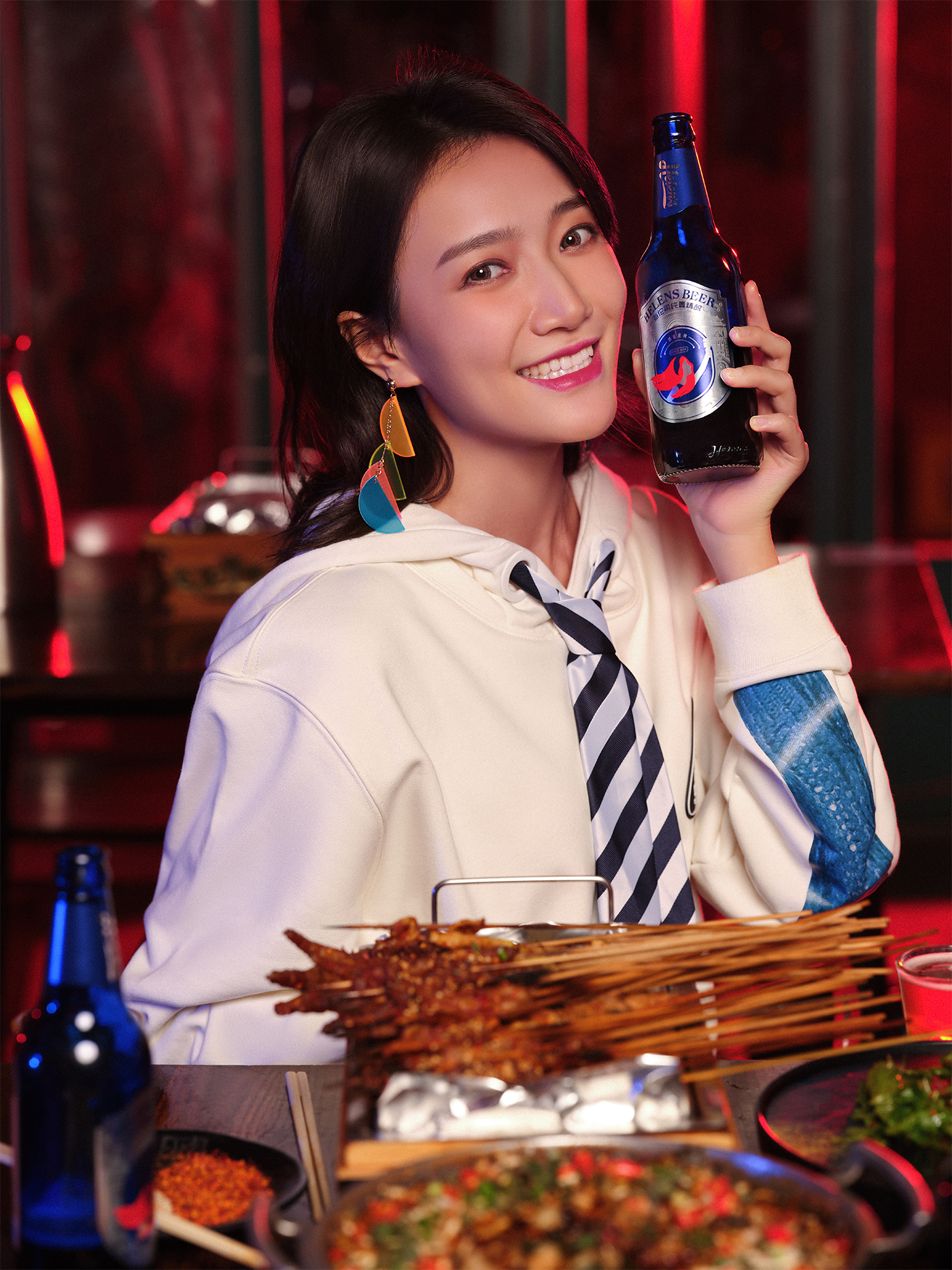 左右格局：平均每3天開出1家酒館——海倫司品牌升級做對了什么？